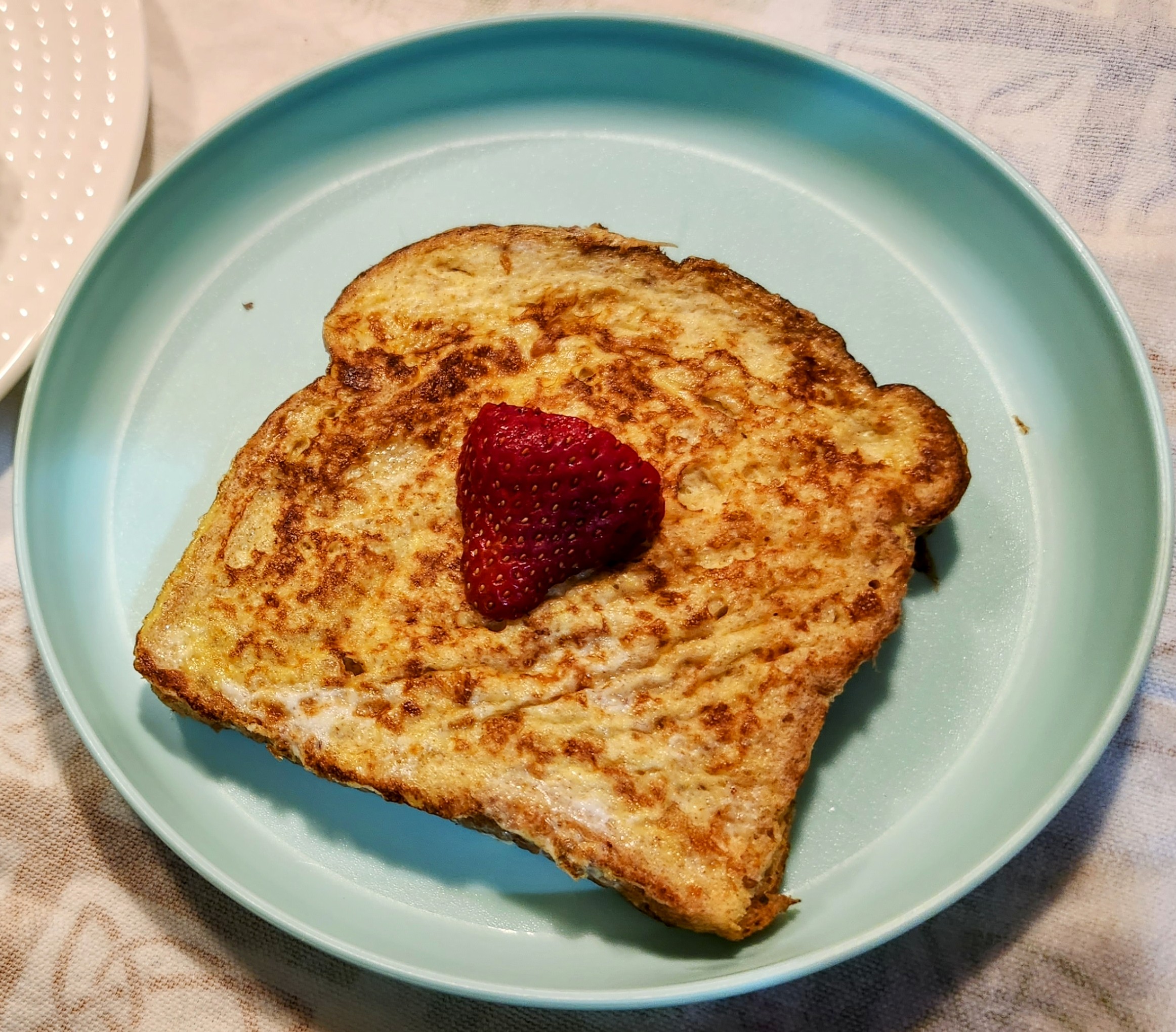 Honey Vanilla French Toast