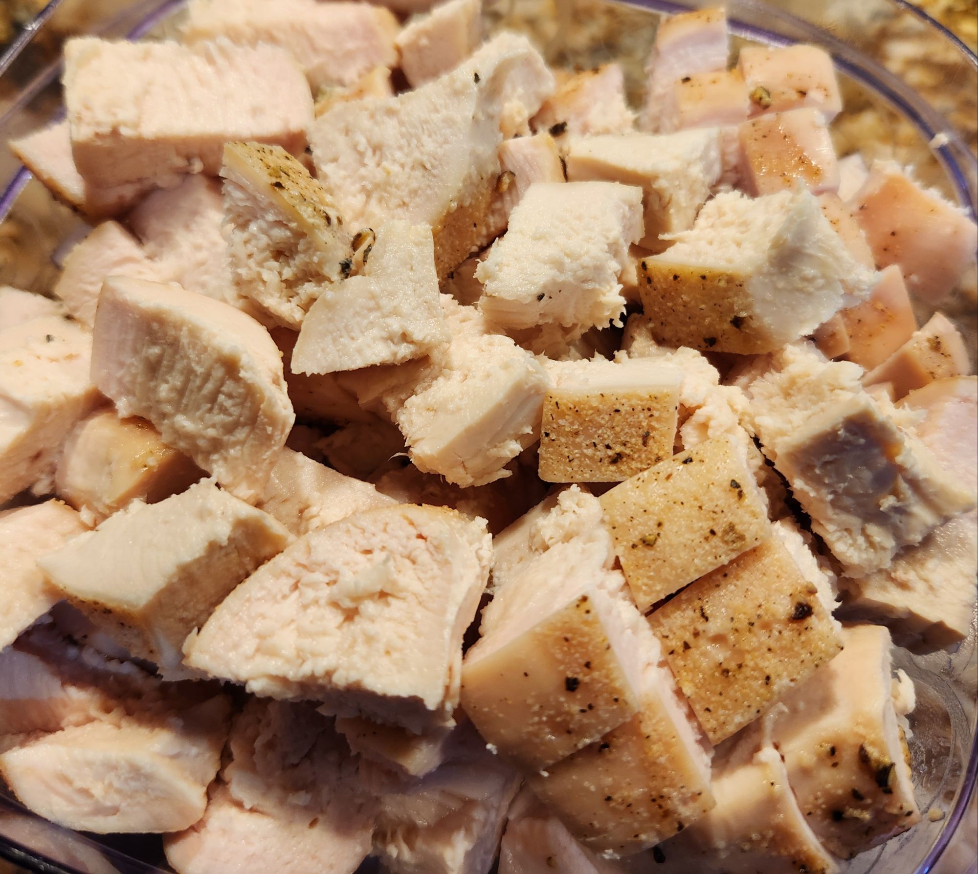 Easy Baked Chicken Breast for Meal Prep